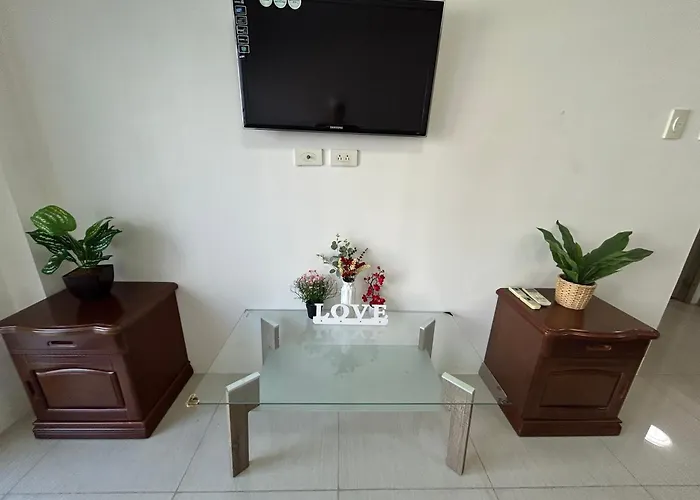 2bedrooms With Balcony Pool Or View In Pasay Walking Distance To Mall Of And Near Airport Apartment Manila