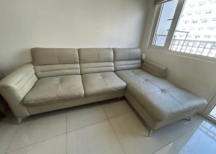 Appartement 2bedrooms With Balcony Pool Or View In Pasay Walking Distance To Mall Of And Near Airport Manilla